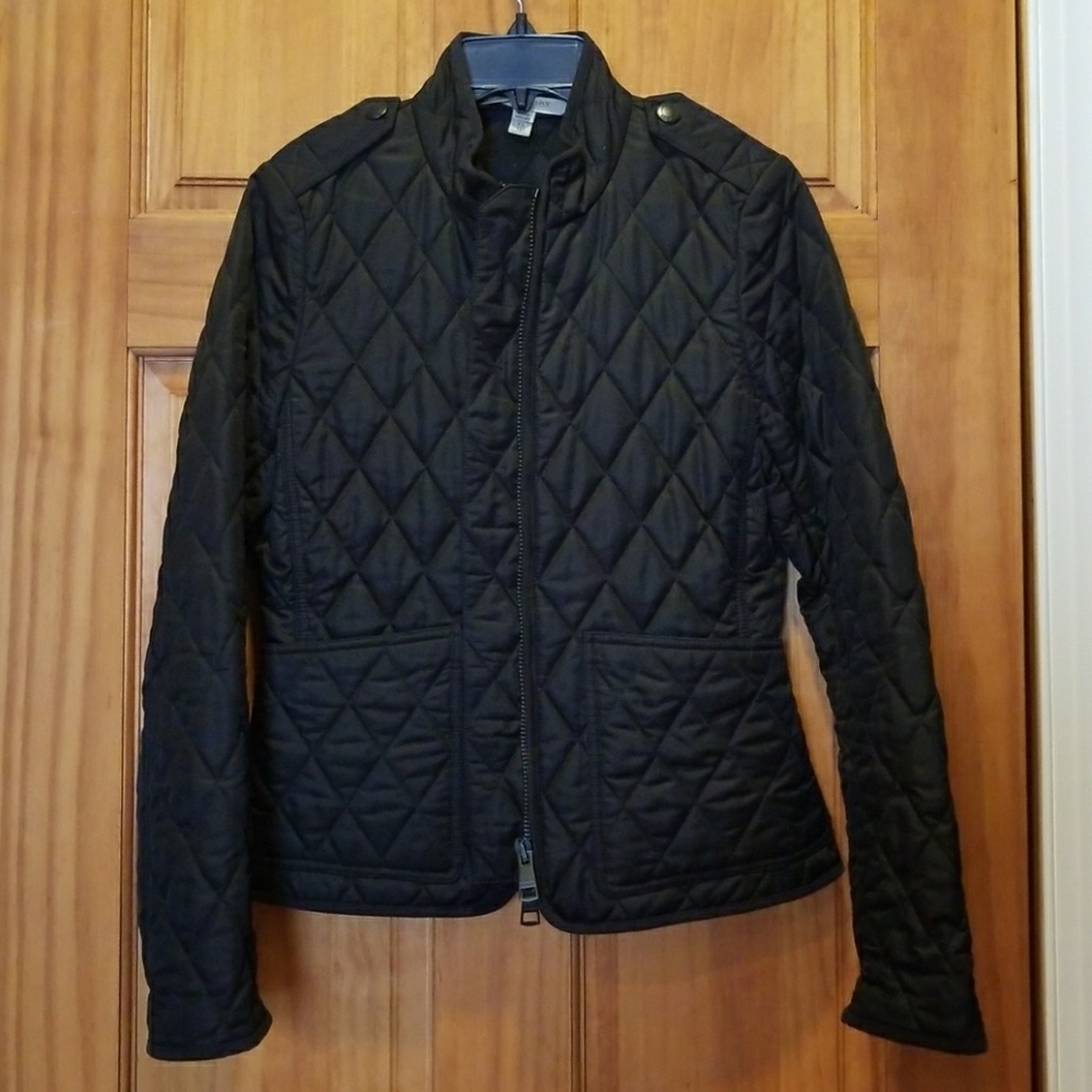 Limited Edition Burberry jacket